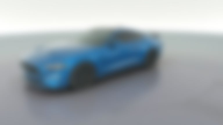 2020 Ford Mustang vehicle photo
