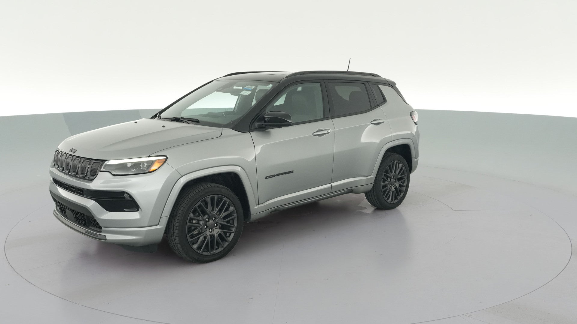 2022 Jeep Compass vehicle photo