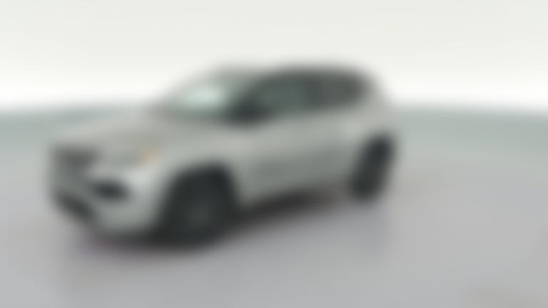 2022 Jeep Compass vehicle photo