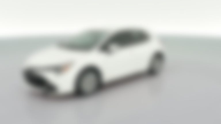 2023 Toyota Corolla Hatchback vehicle photo