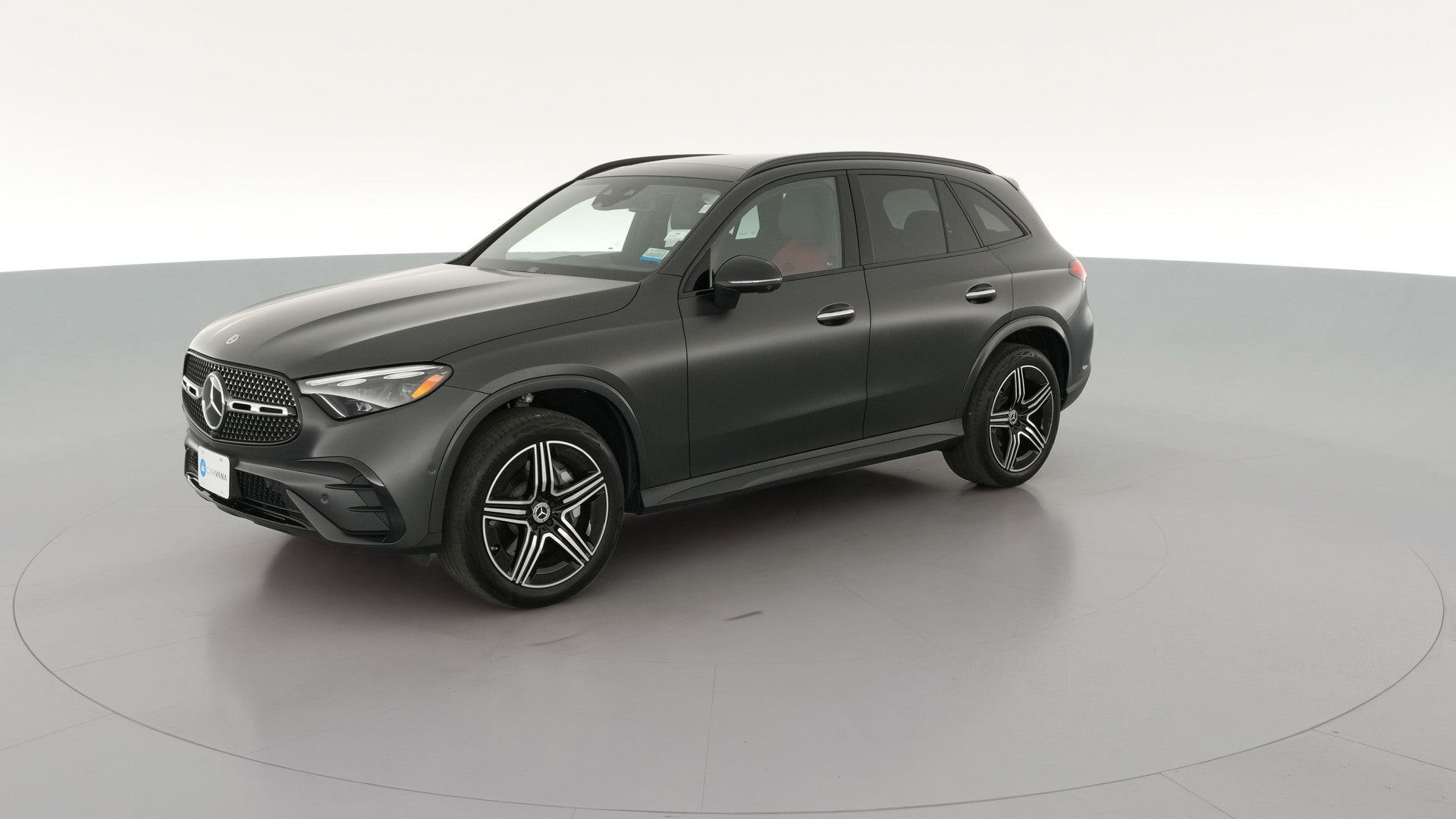 2024 Mercedes-Benz GLC vehicle photo