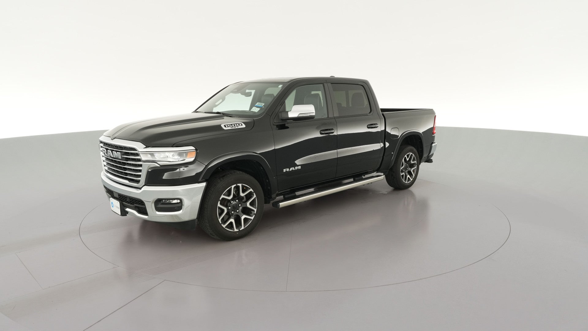 2025 Ram 1500 Crew Cab vehicle photo