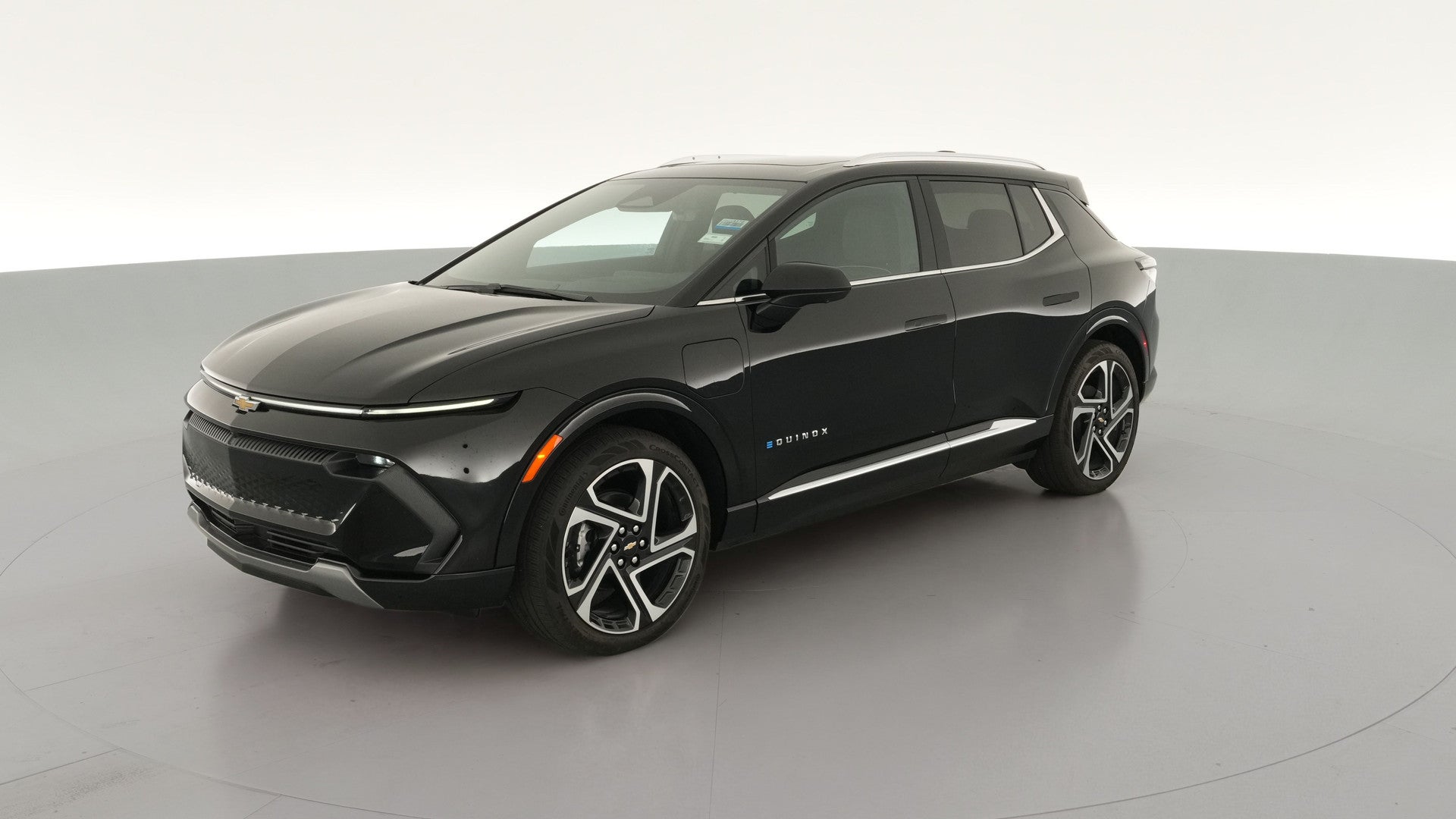 2026 Chevrolet Equinox EV vehicle photo