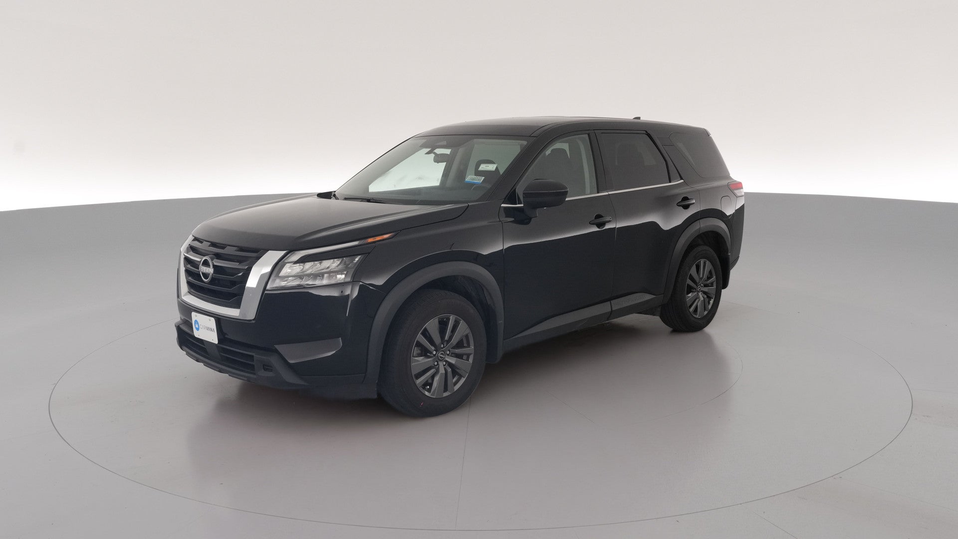 2024 Nissan Pathfinder vehicle photo