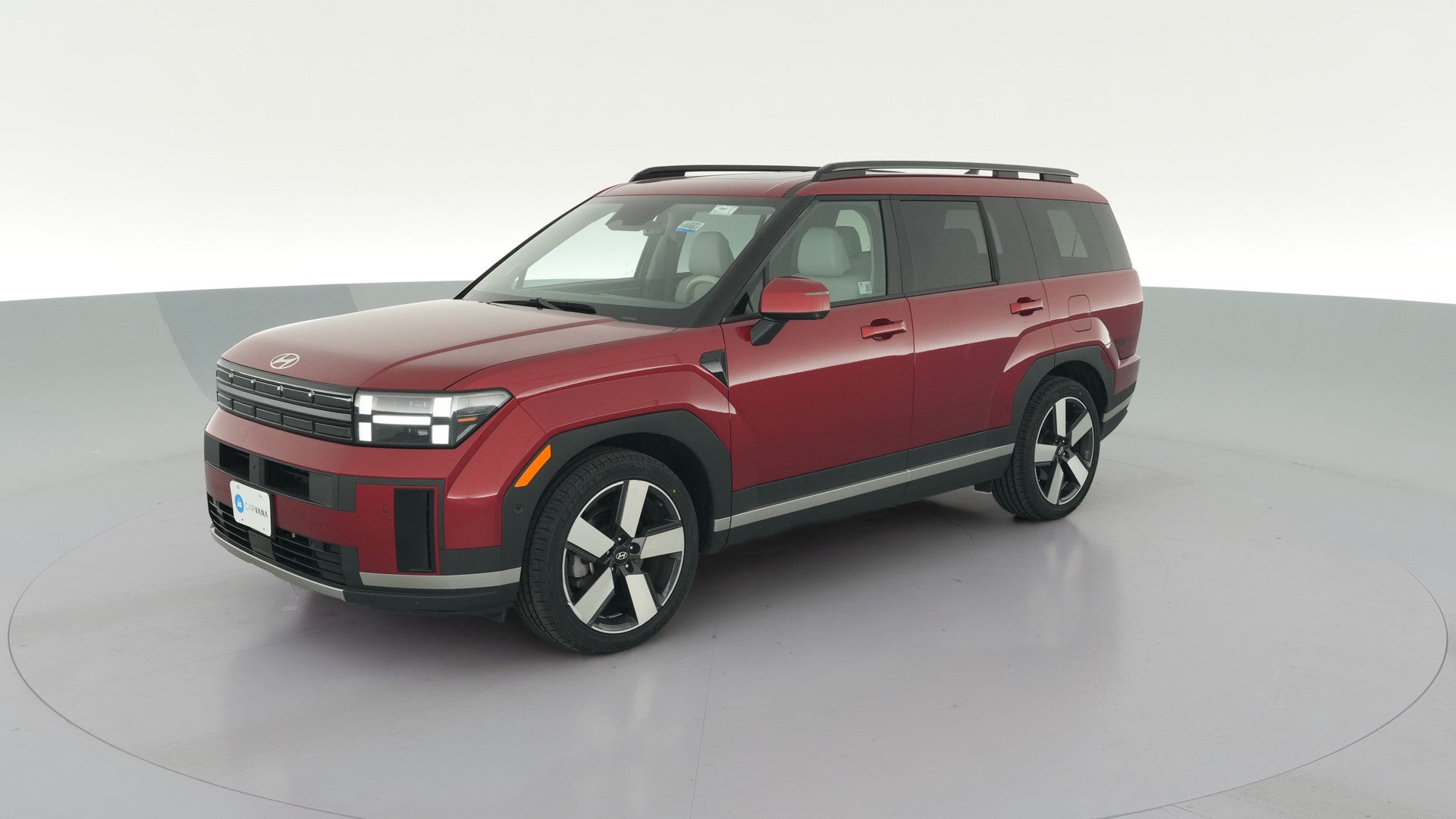 2025 Hyundai Santa Fe vehicle photo