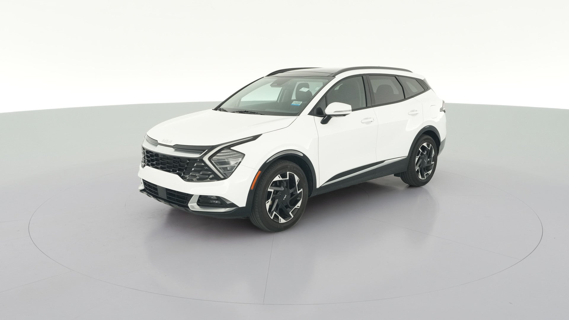 2023 Kia Sportage vehicle photo