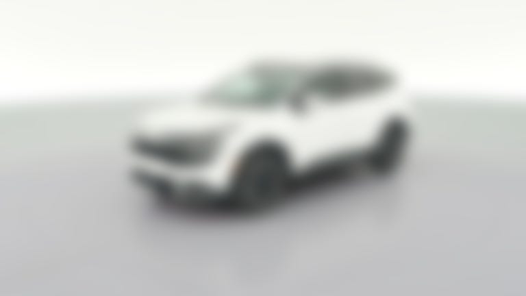 2023 Kia Sportage vehicle photo