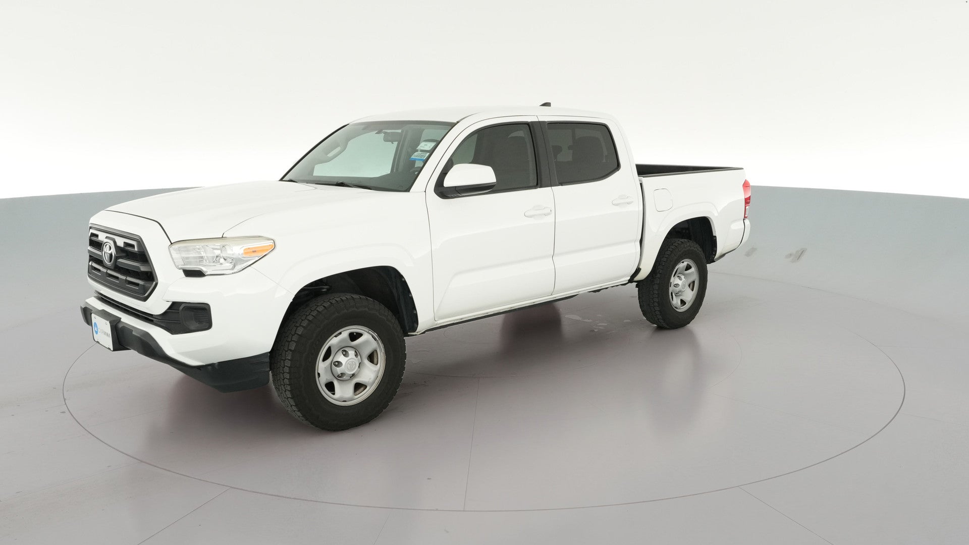 2016 Toyota Tacoma Double Cab vehicle photo