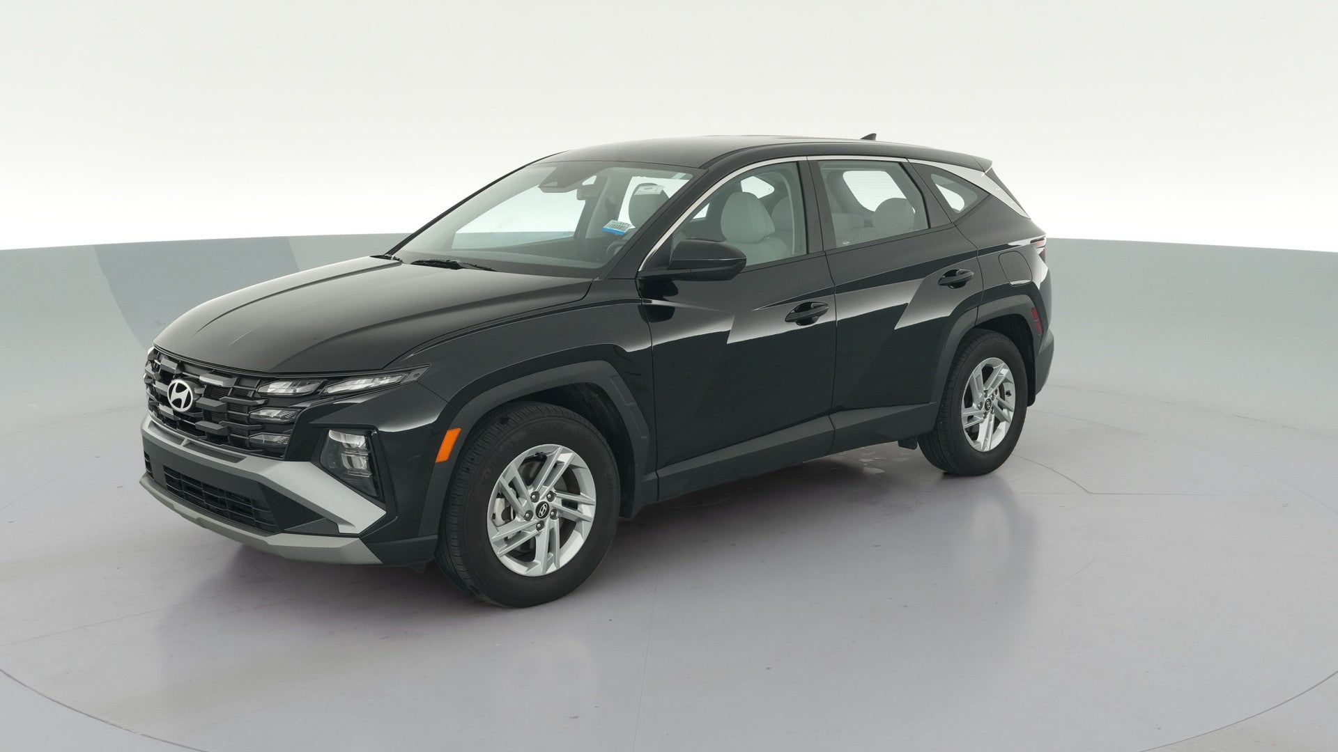 2026 Hyundai Tucson vehicle photo