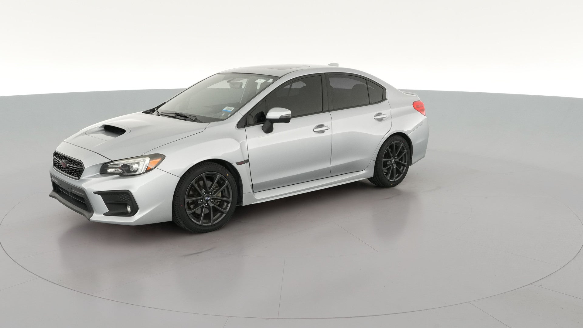 2020 Subaru WRX vehicle photo