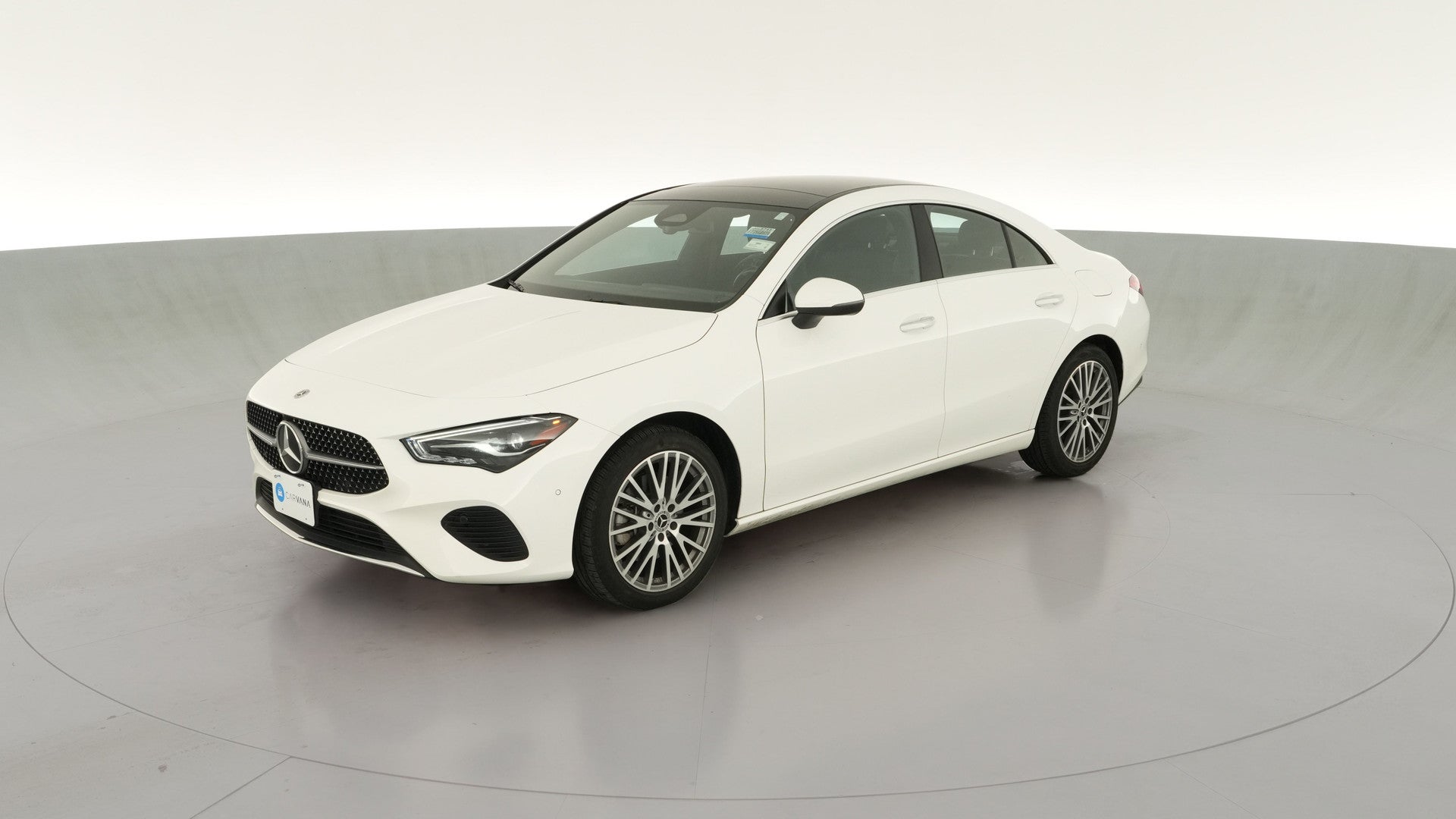 2025 Mercedes-Benz CLA vehicle photo