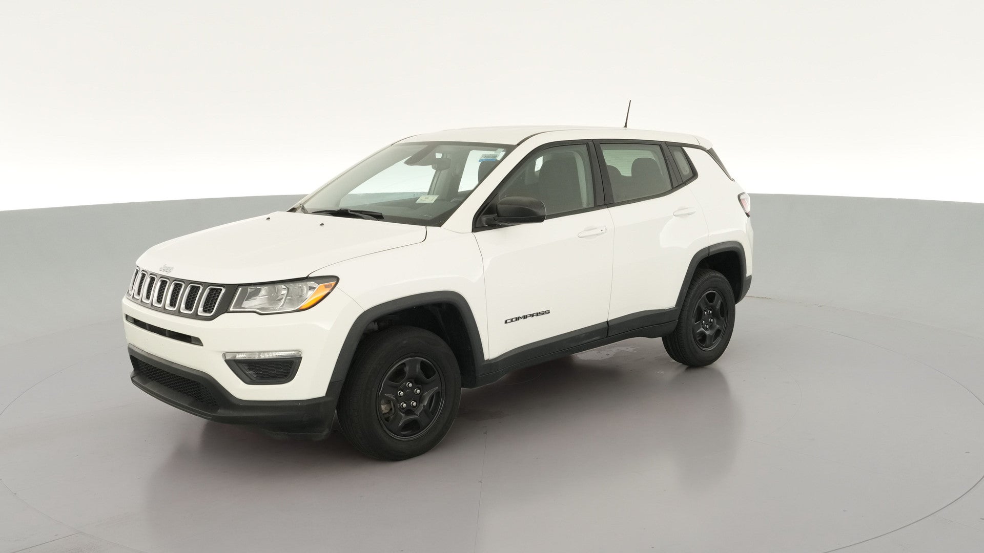 2018 Jeep Compass vehicle photo