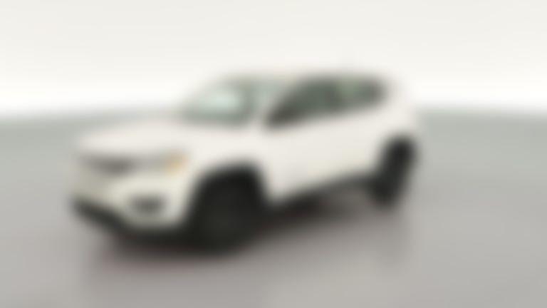 2018 Jeep Compass vehicle photo