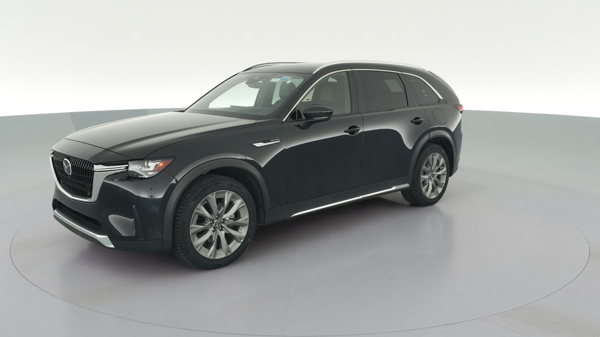 2025 MAZDA CX-90 vehicle photo