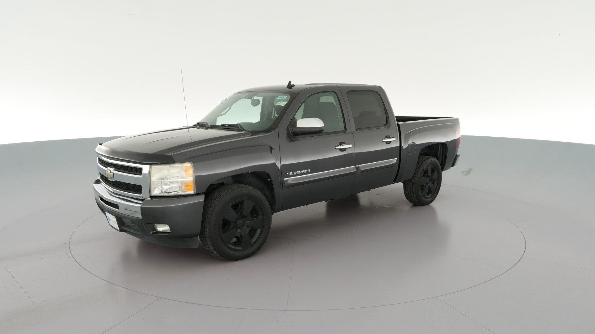 2010 Chevrolet Silverado 1500 Crew Cab vehicle photo