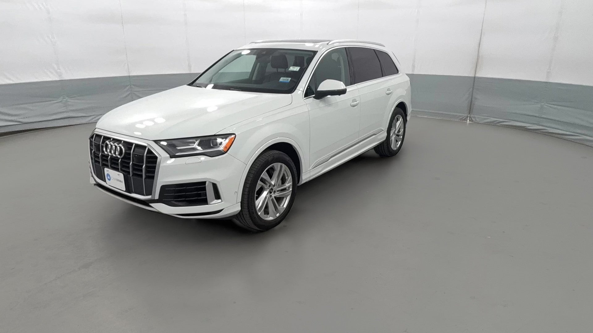 2022 Audi Q7 vehicle photo