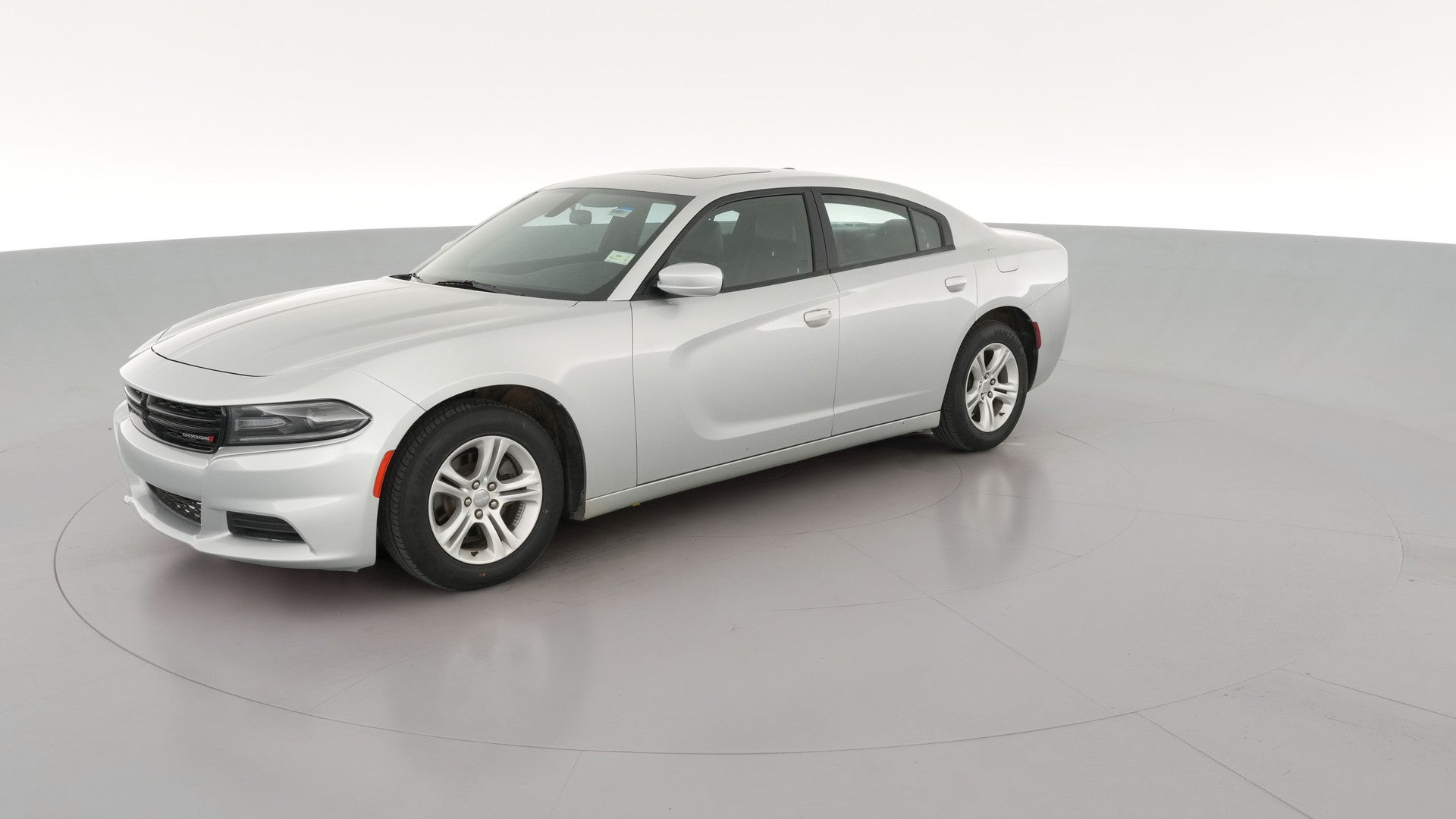 2019 Dodge Charger vehicle photo
