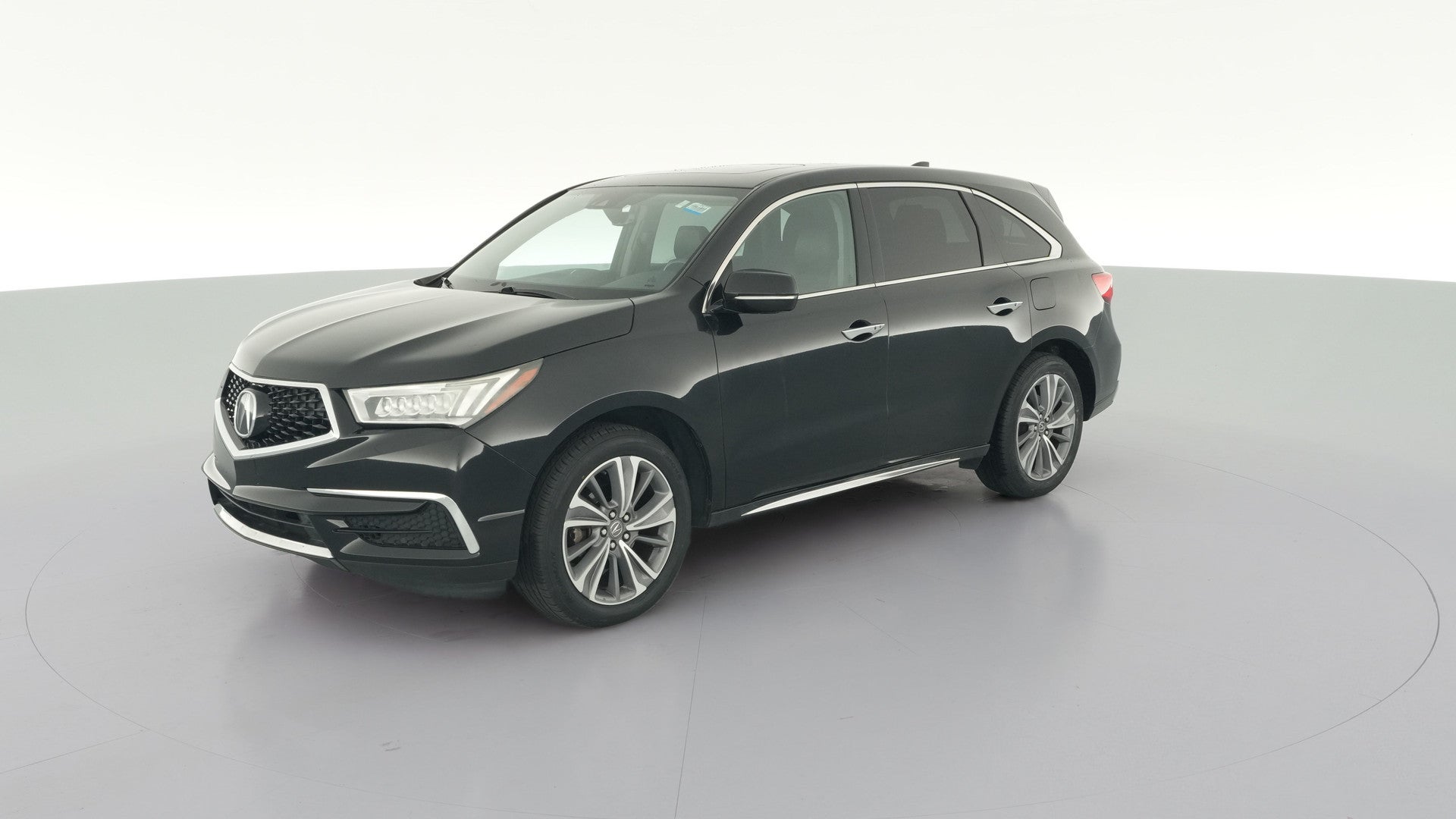 2018 Acura MDX vehicle photo