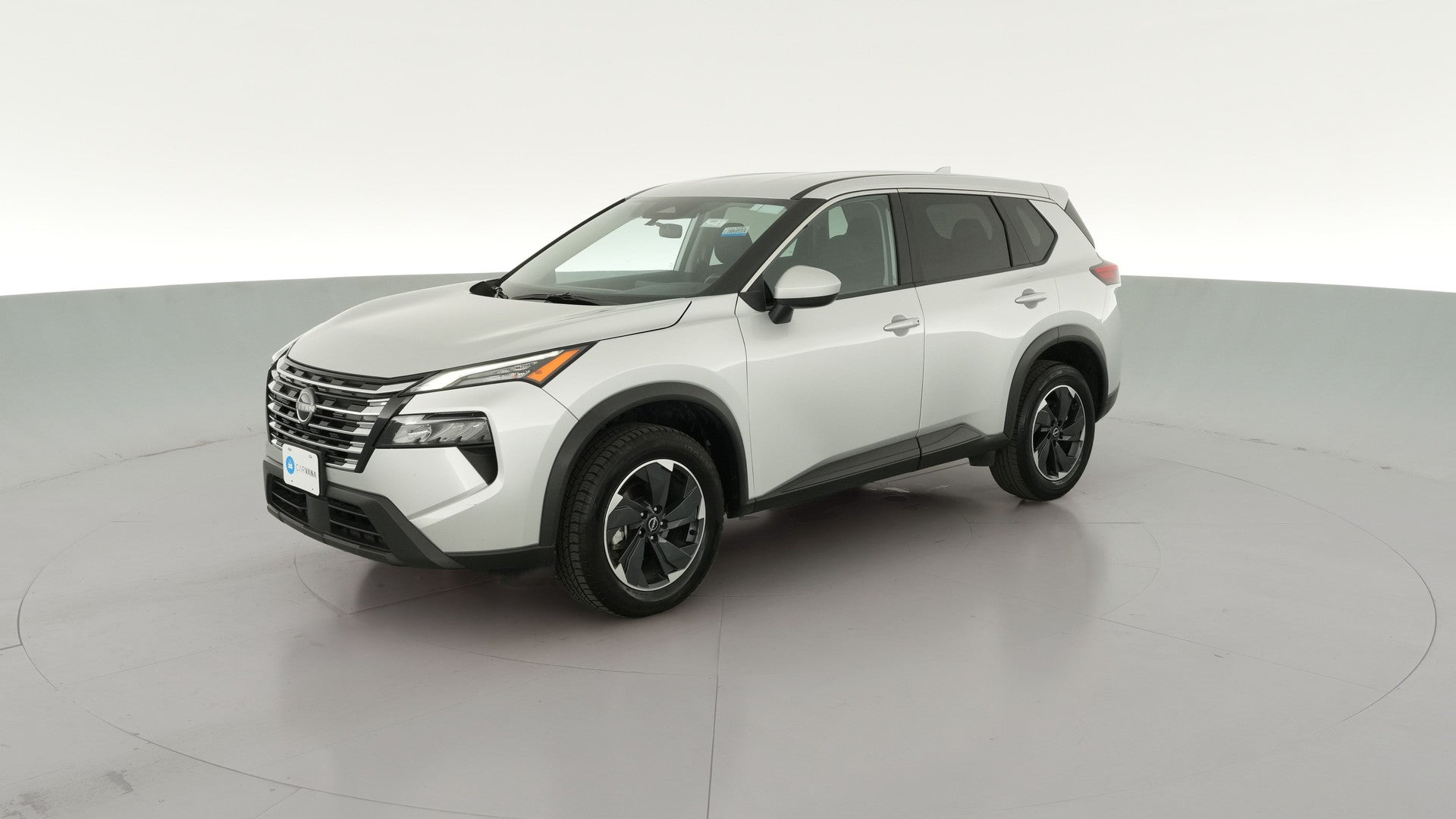 2025 Nissan Rogue vehicle photo