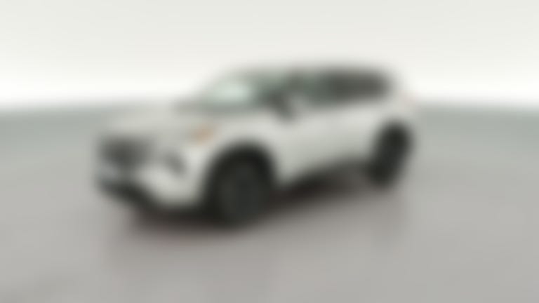 2025 Nissan Rogue vehicle photo