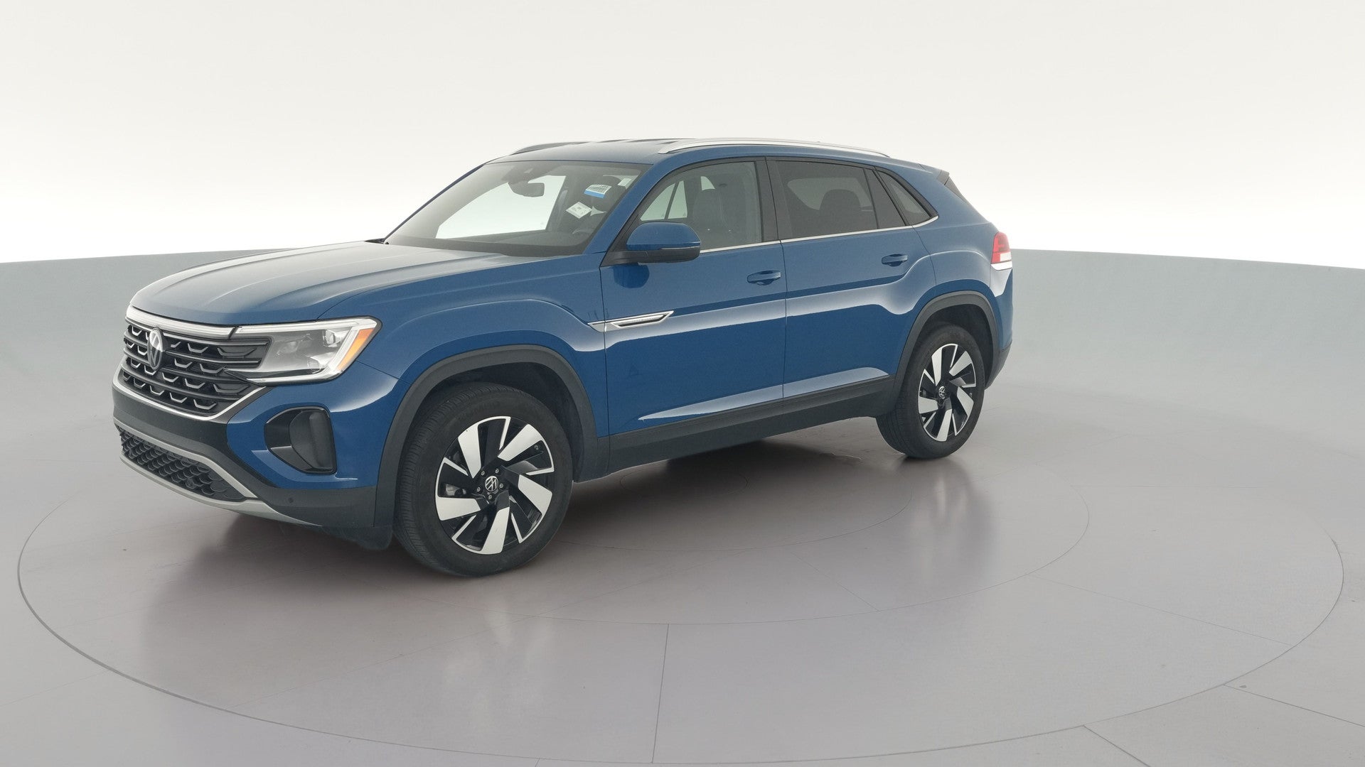 2026 Volkswagen Atlas Cross Sport vehicle photo