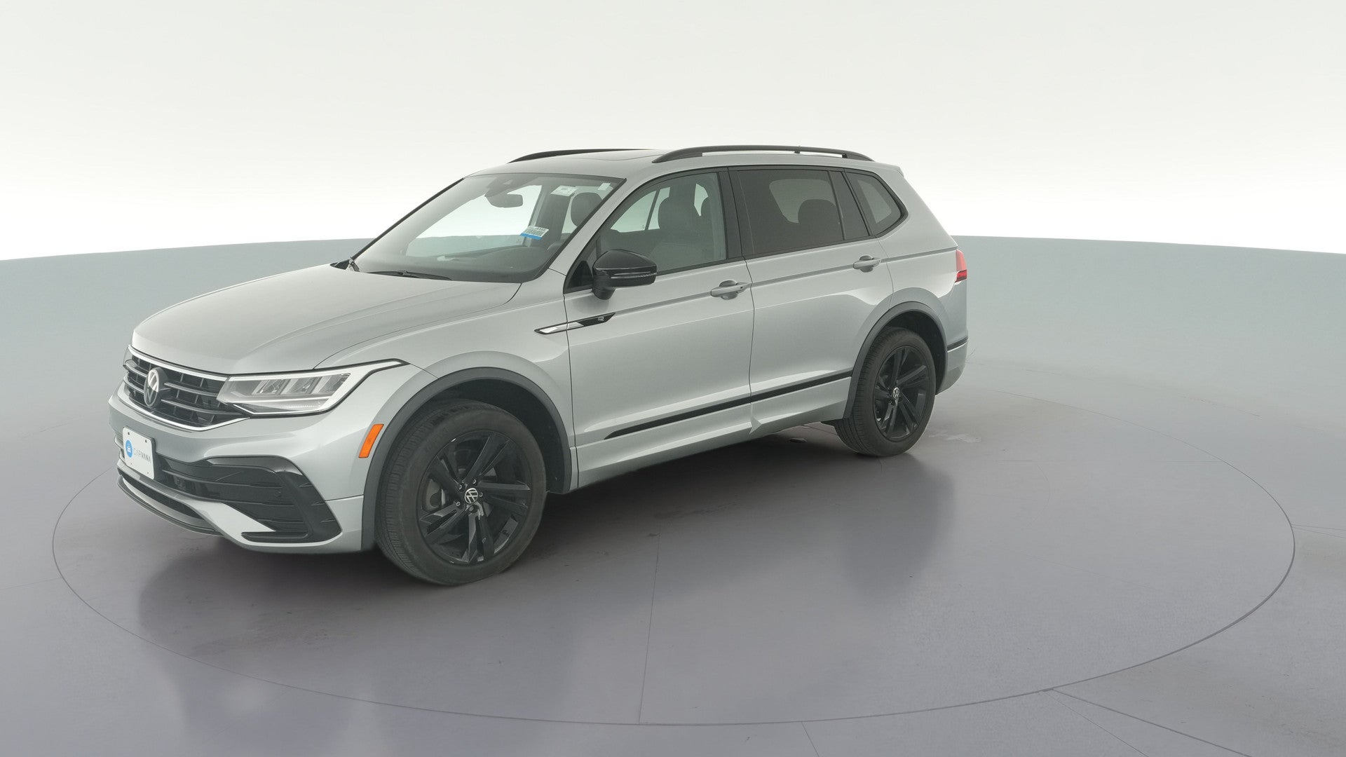 2024 Volkswagen Tiguan vehicle photo