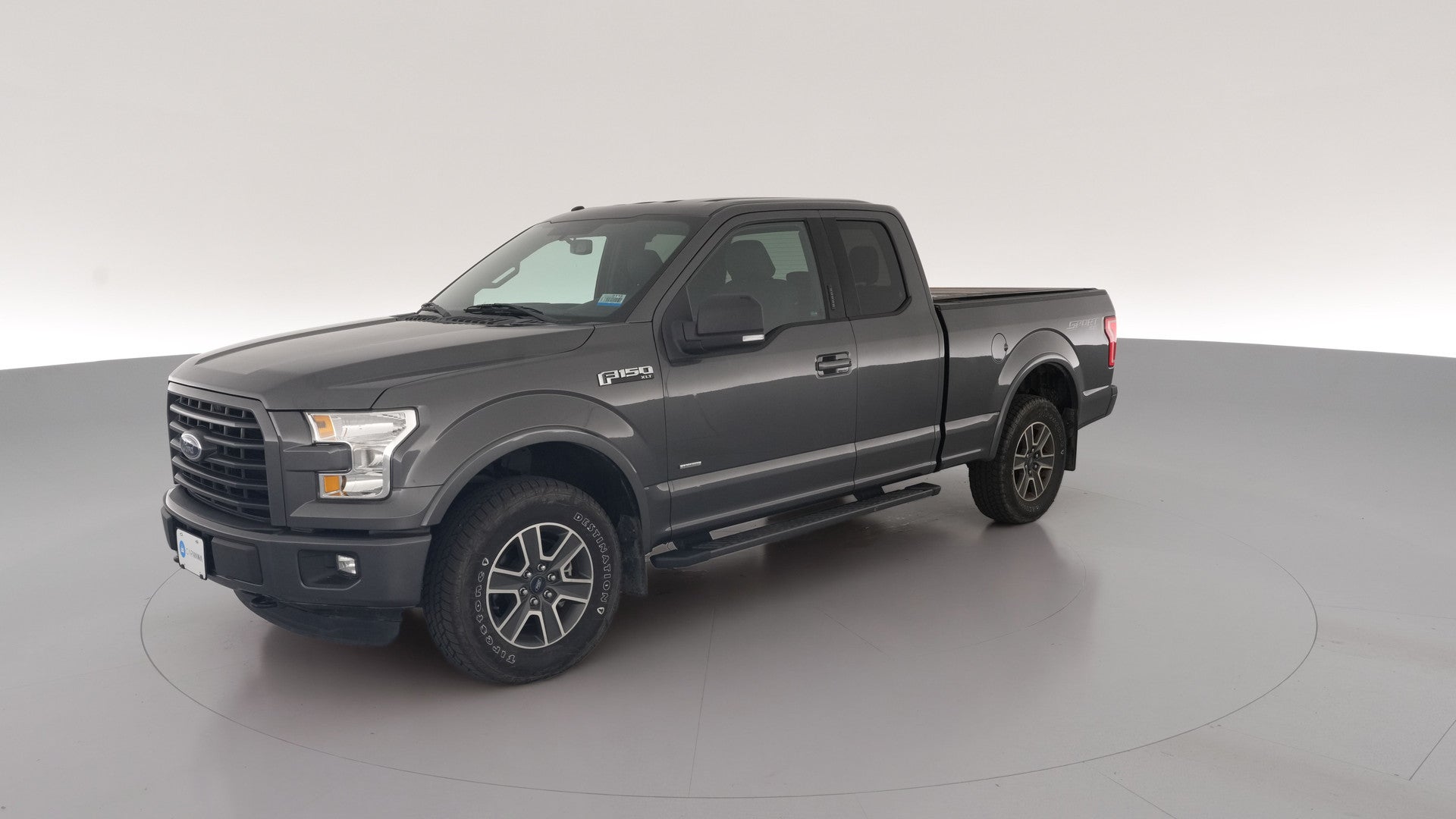 2016 Ford F150 Super Cab vehicle photo
