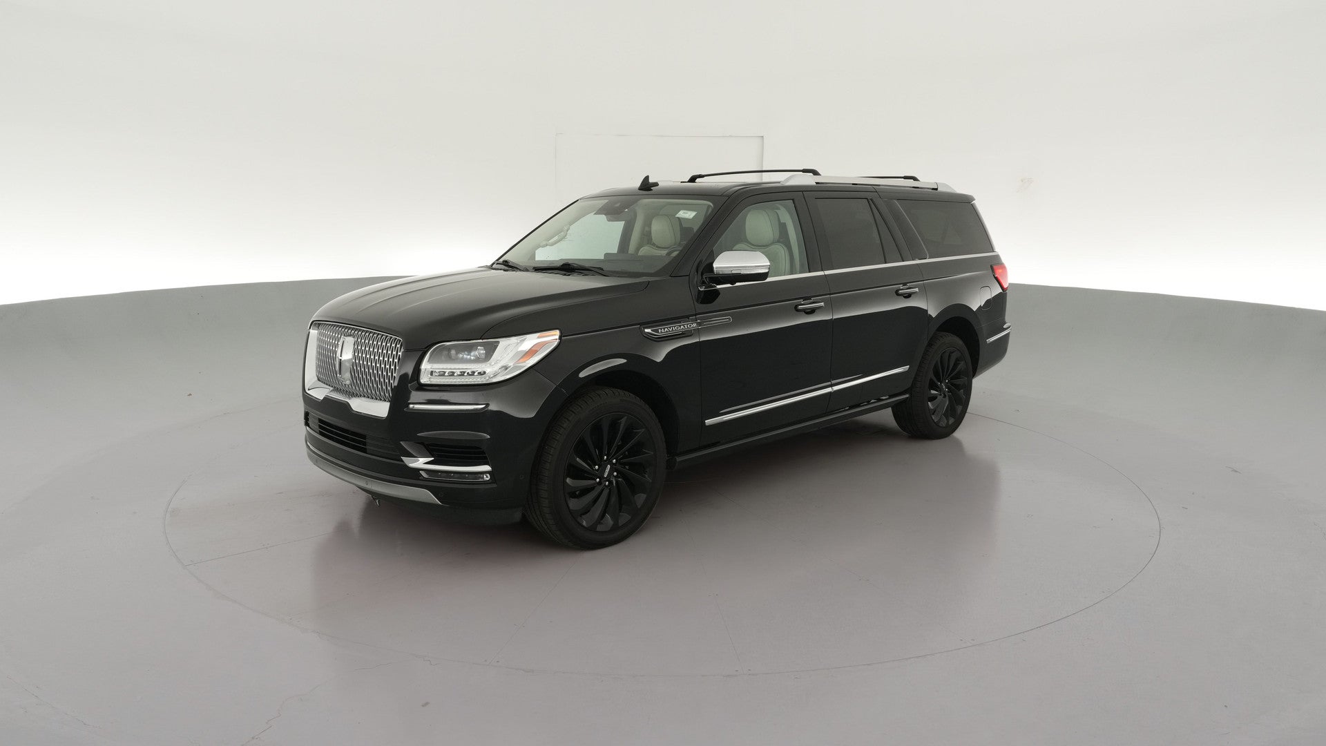 2021 Lincoln Navigator L vehicle photo