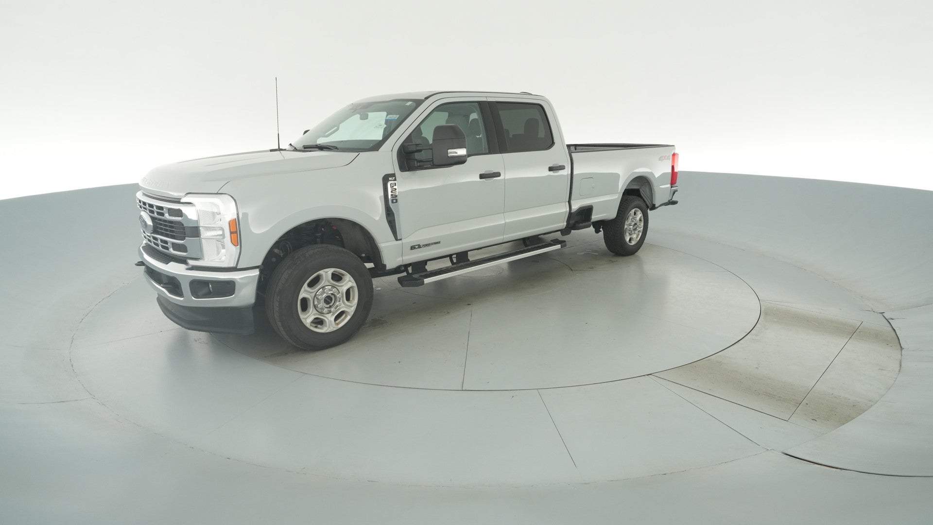 2025 Ford F250 Super Duty Crew Cab vehicle photo