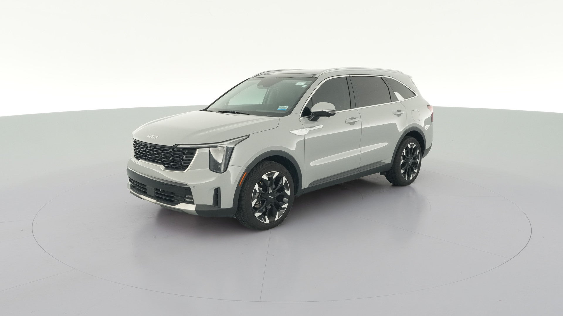 2025 Kia Sorento vehicle photo