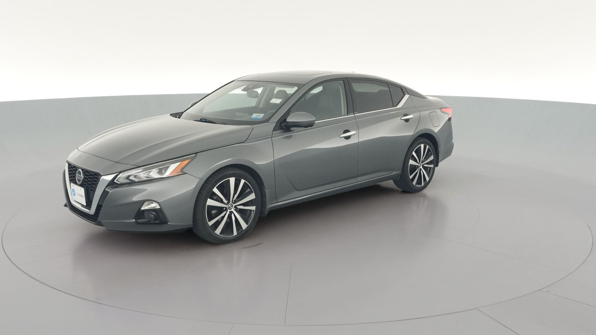 2019 Nissan Altima vehicle photo