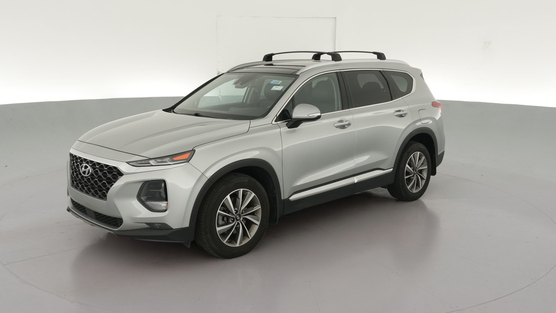 2020 Hyundai Santa Fe vehicle photo