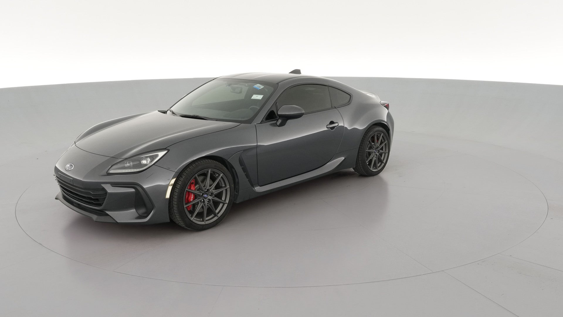2022 Subaru BRZ vehicle photo