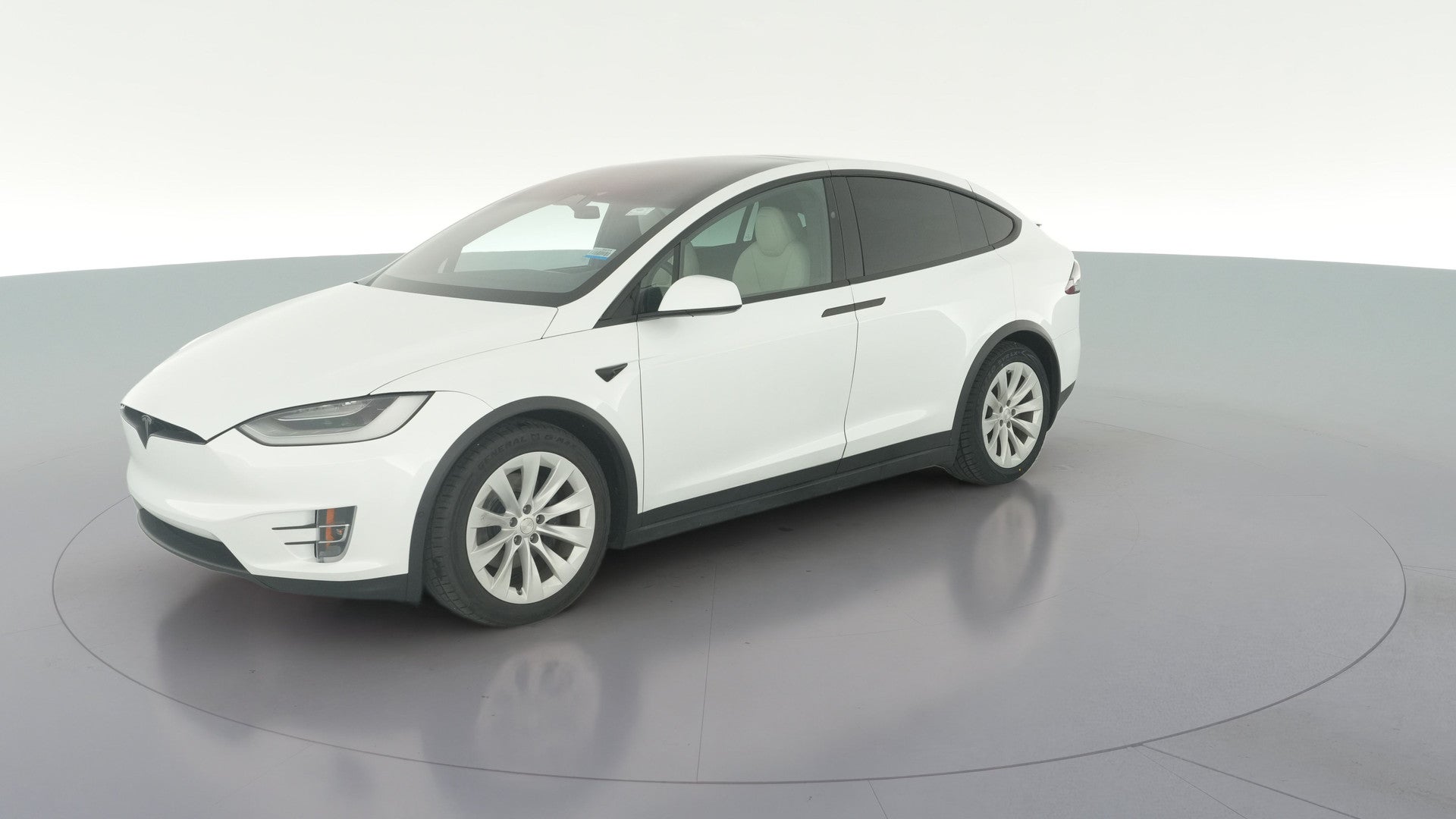 2020 Tesla Model X vehicle photo