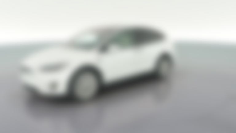 2020 Tesla Model X vehicle photo