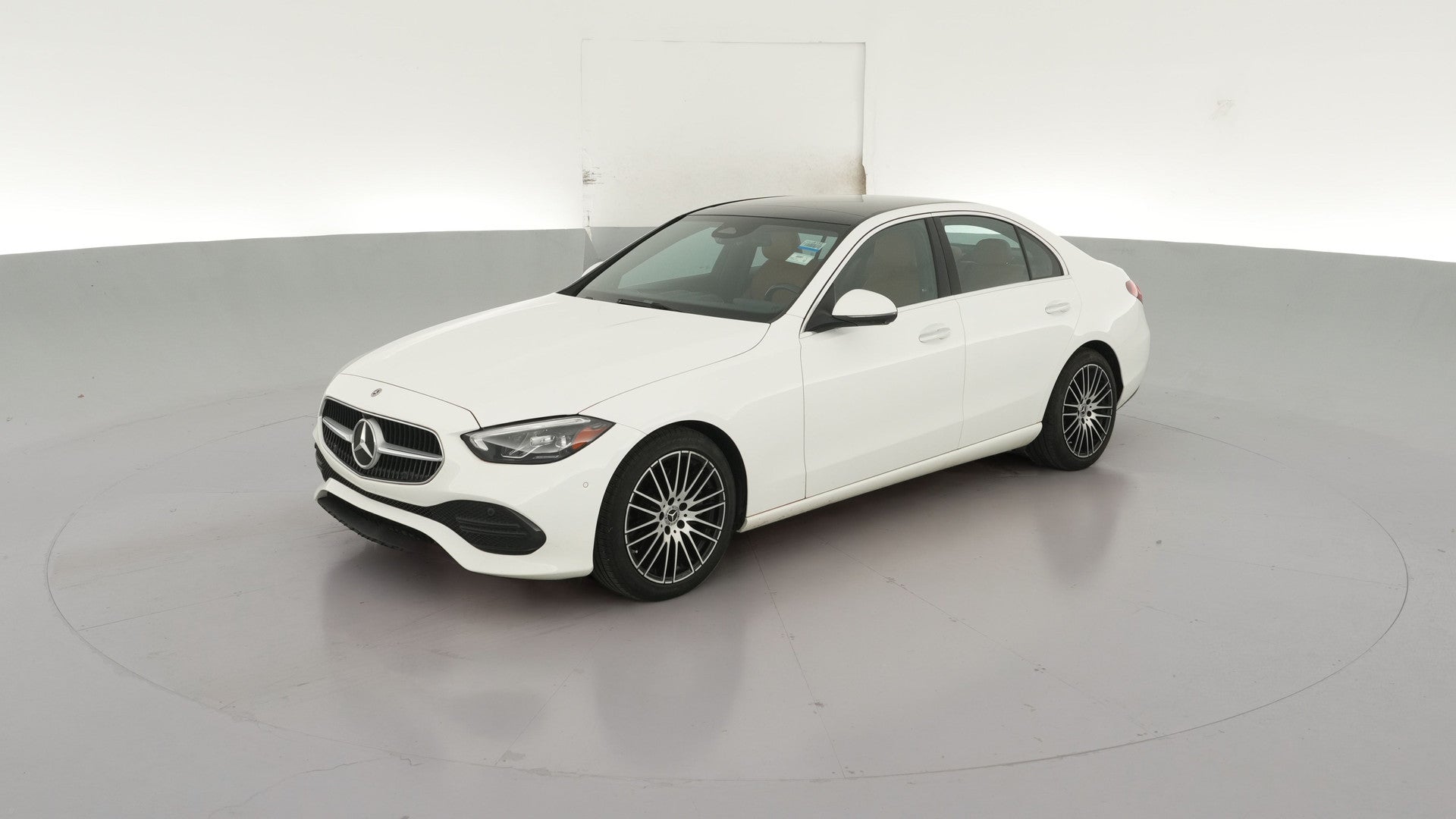 2023 Mercedes-Benz C-Class vehicle photo