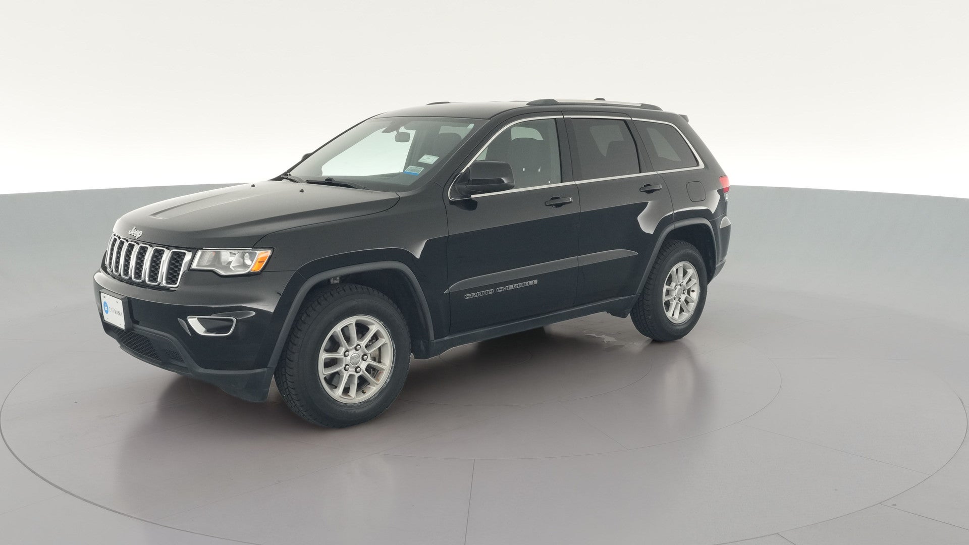 2018 Jeep Grand Cherokee vehicle photo