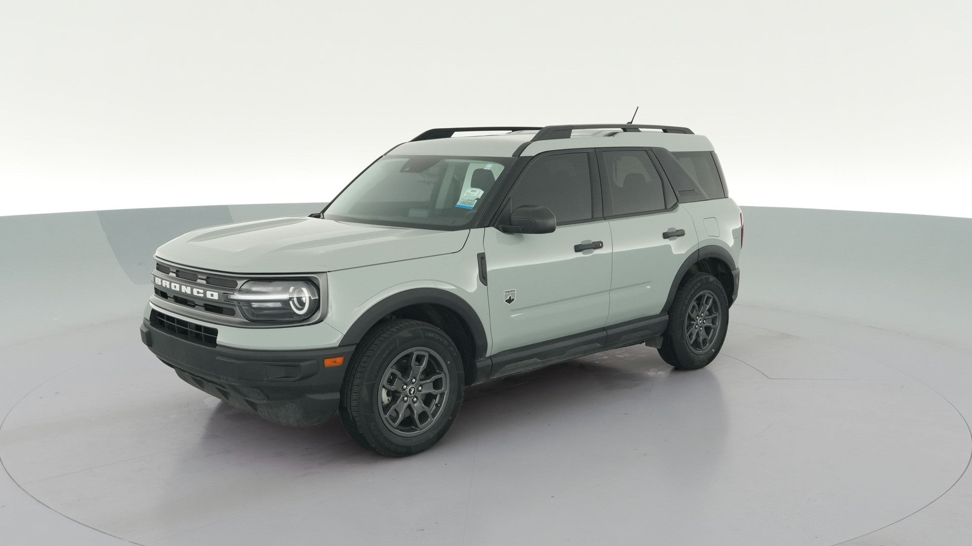 2024 Ford Bronco Sport vehicle photo