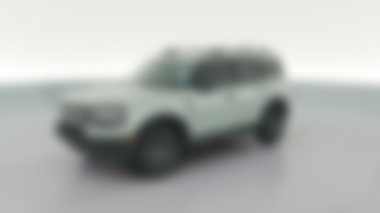 2024 Ford Bronco Sport vehicle photo
