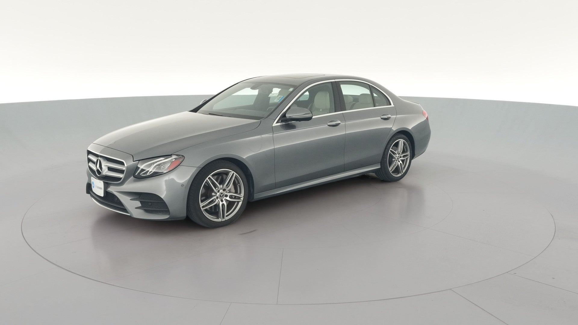 2019 Mercedes-Benz E-Class vehicle photo