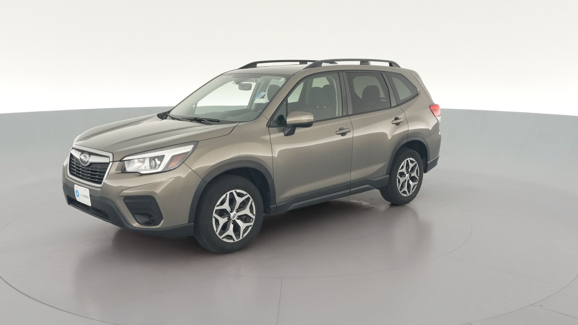 2019 Subaru Forester vehicle photo