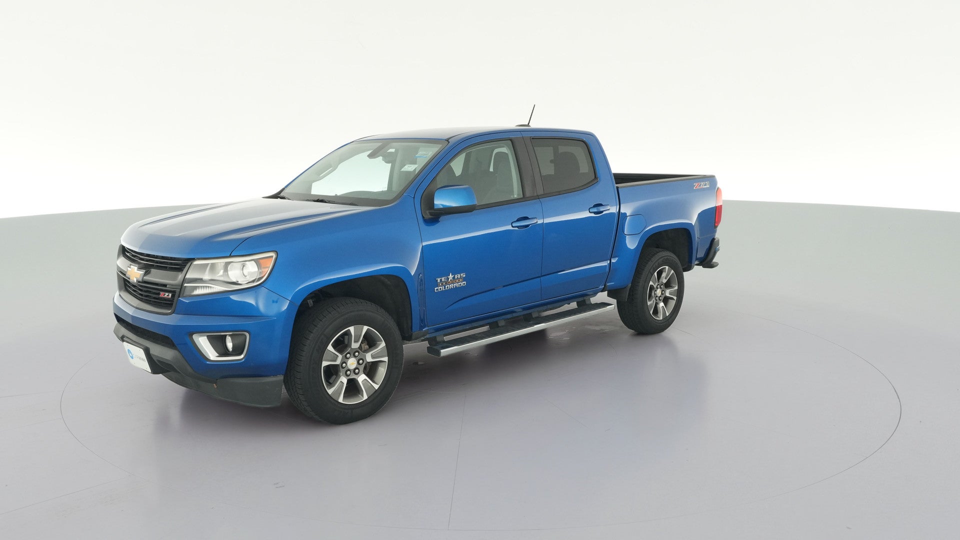 2020 Chevrolet Colorado Crew Cab vehicle photo