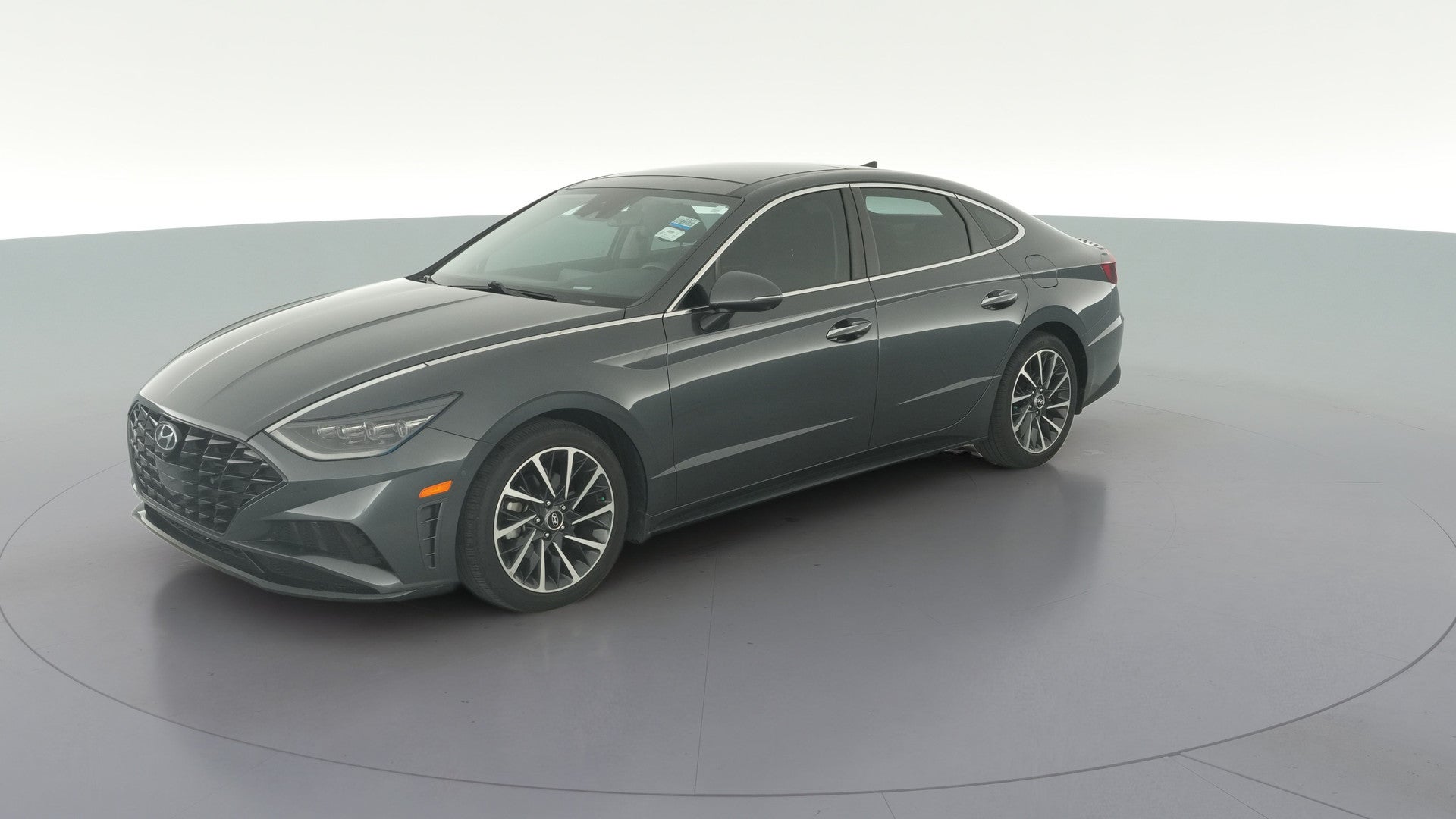 2022 Hyundai Sonata vehicle photo