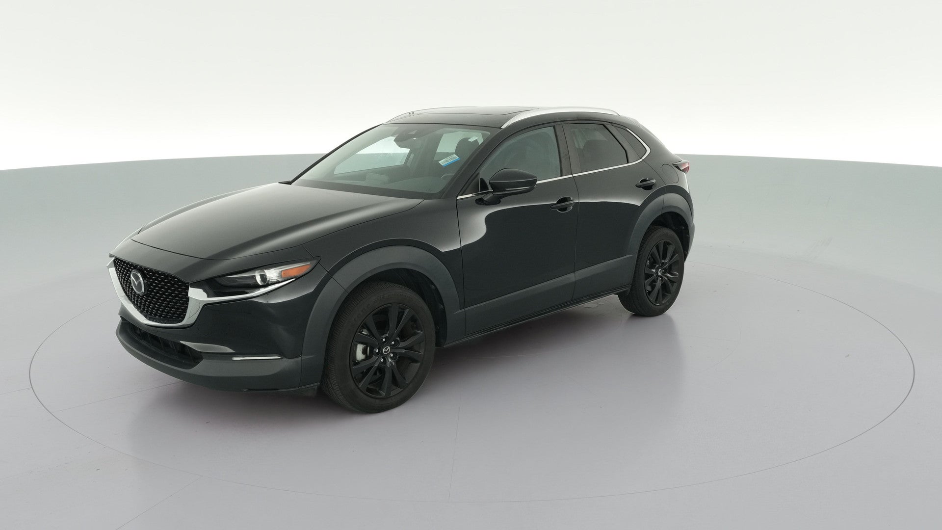 2021 MAZDA CX-30 vehicle photo