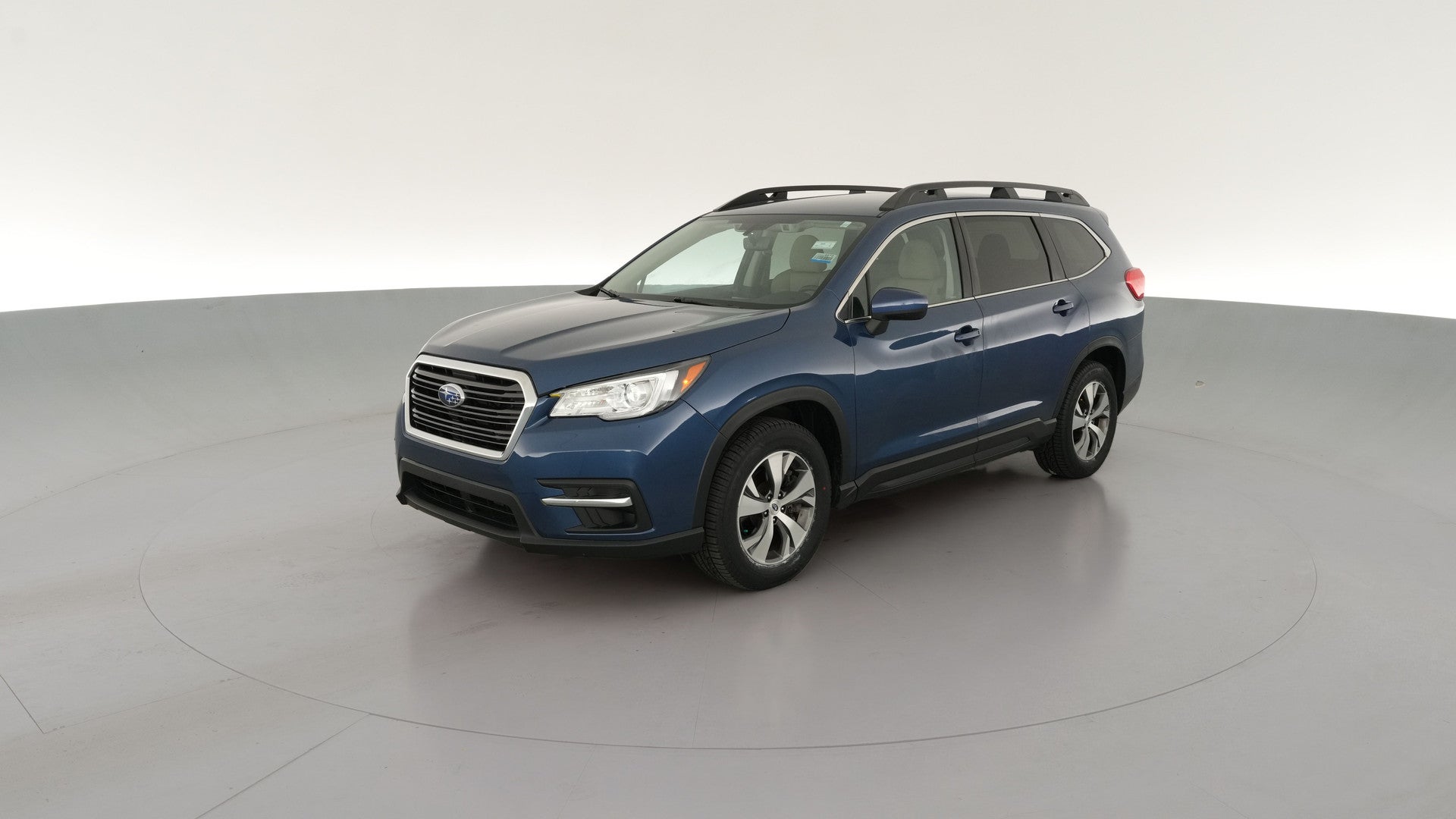 2022 Subaru Ascent vehicle photo