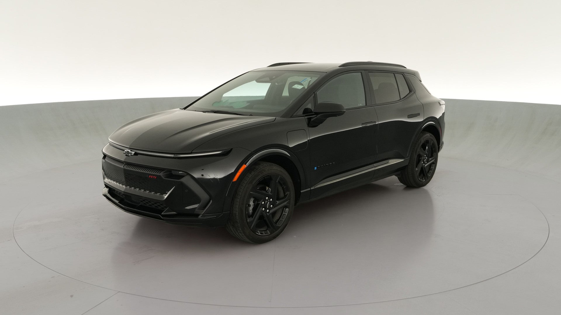 2024 Chevrolet Equinox EV vehicle photo