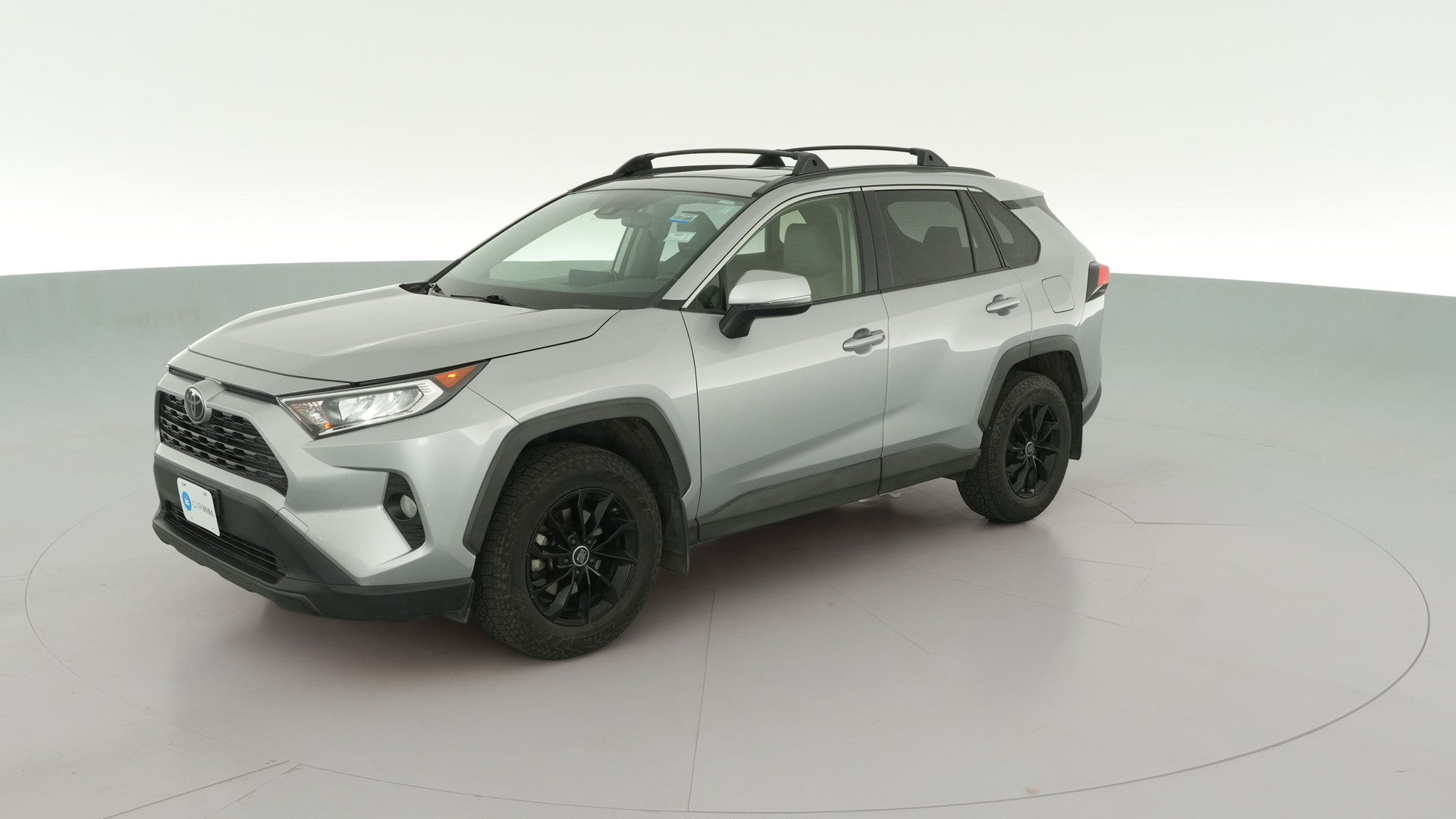 2019 Toyota RAV4 vehicle photo