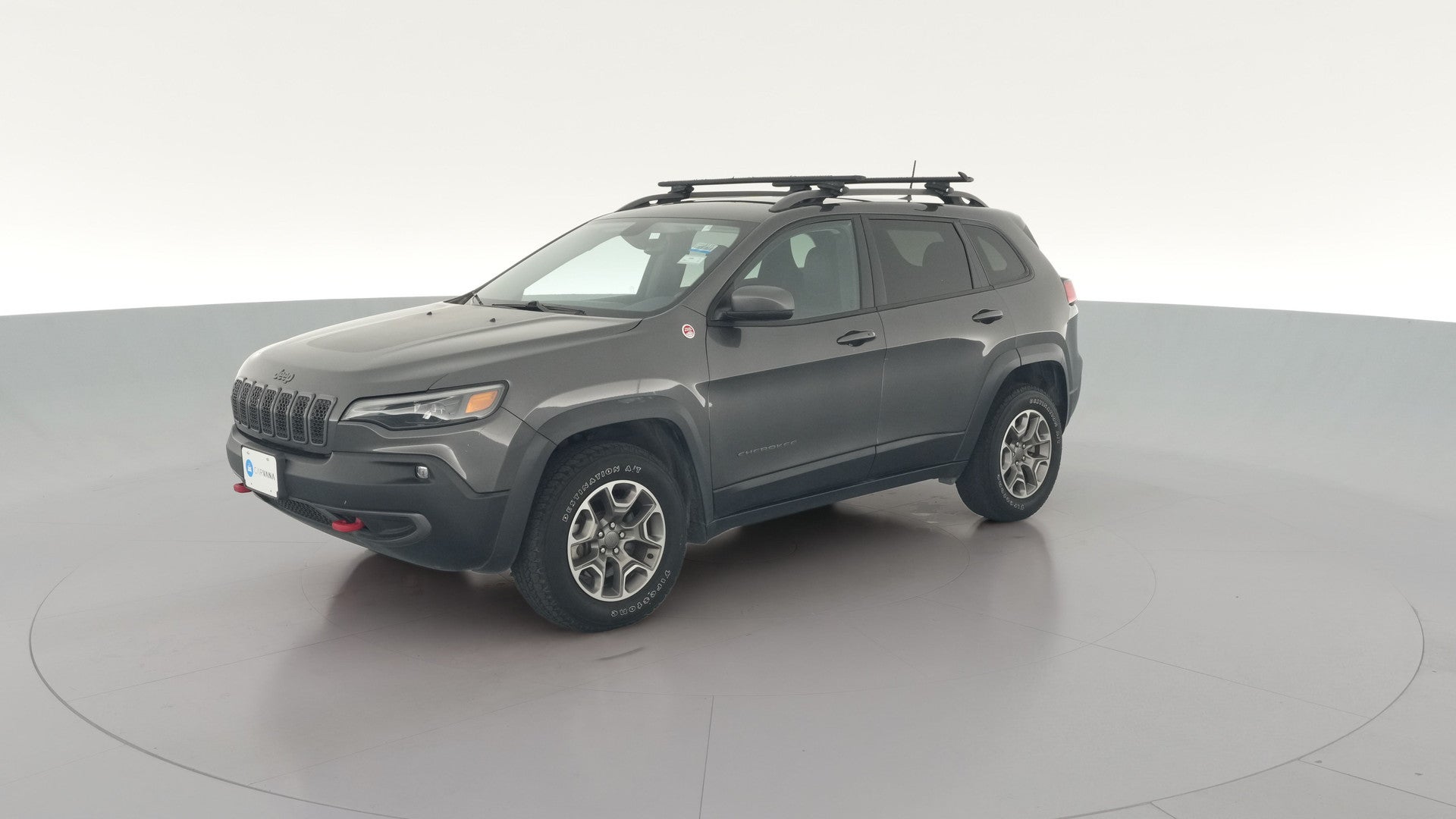 2020 Jeep Cherokee vehicle photo