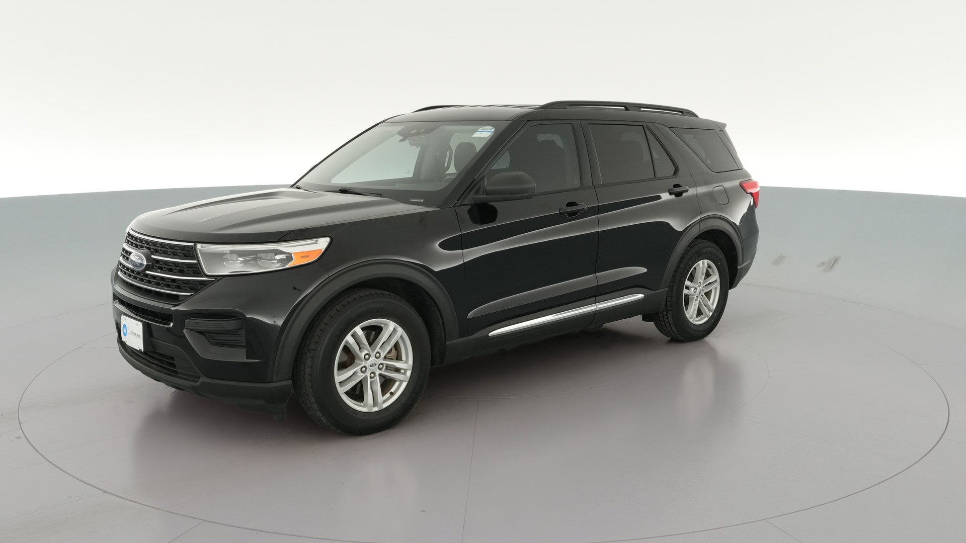 2021 Ford Explorer vehicle photo
