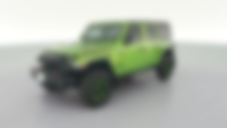 2018 Jeep Wrangler Unlimited vehicle photo